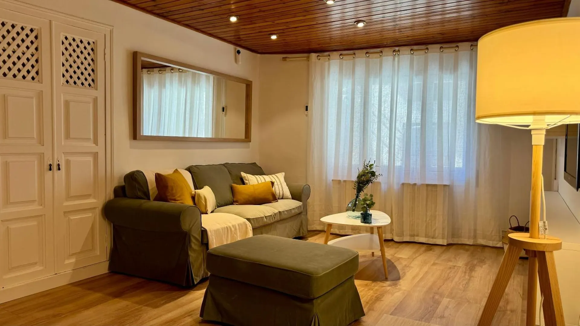 Apartament La Caseta Del Tiet, Puigcerdà